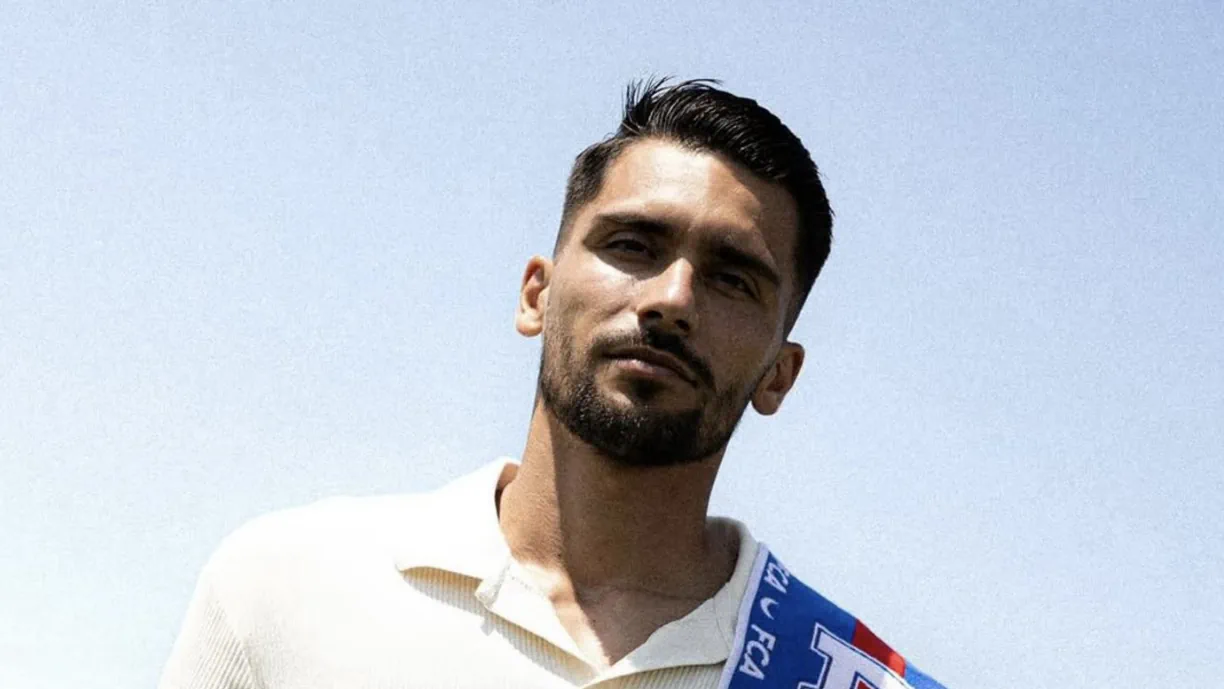 André Paulo tem novo clube e vai ser adversário do Sporting na Liga