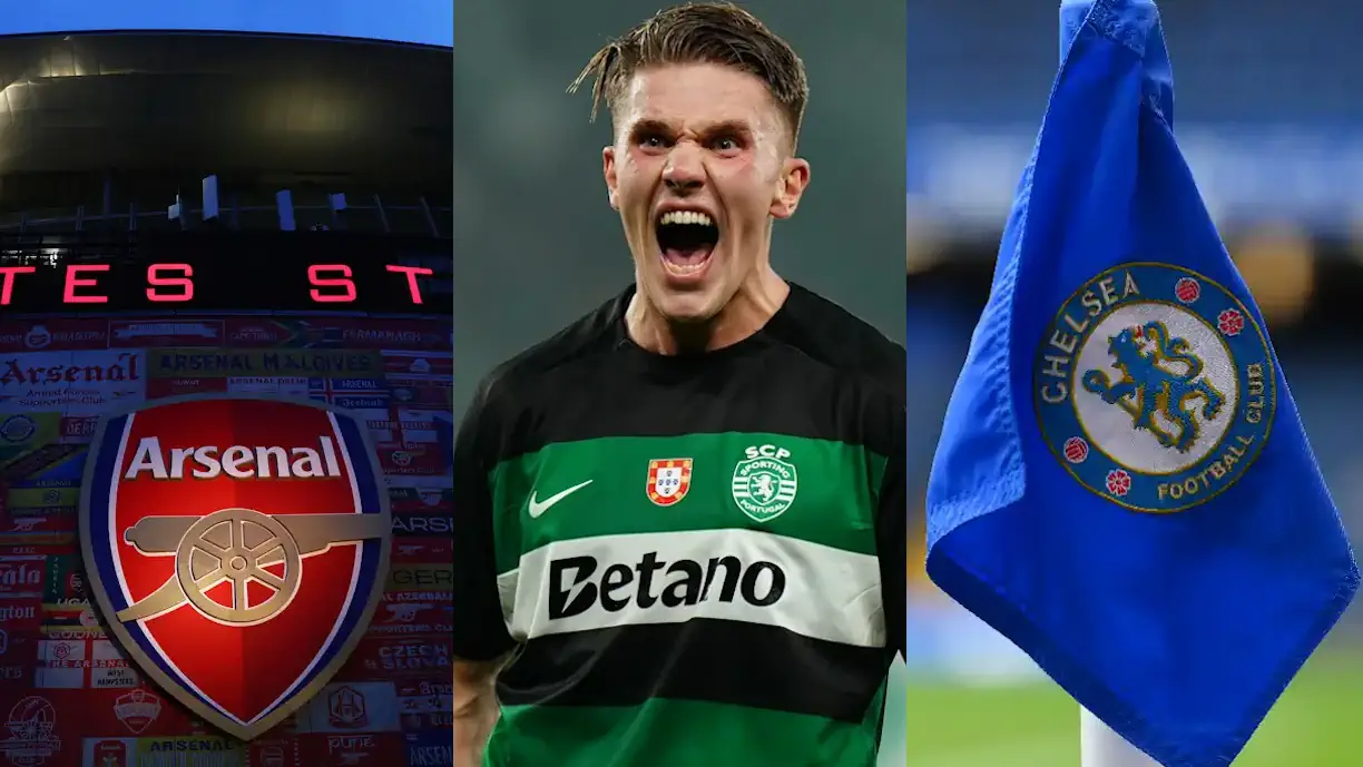 Sporting pode receber boas notícias. Arsenal pode preferir avançado do Chelsea ao invés de Viktor Gyokeres