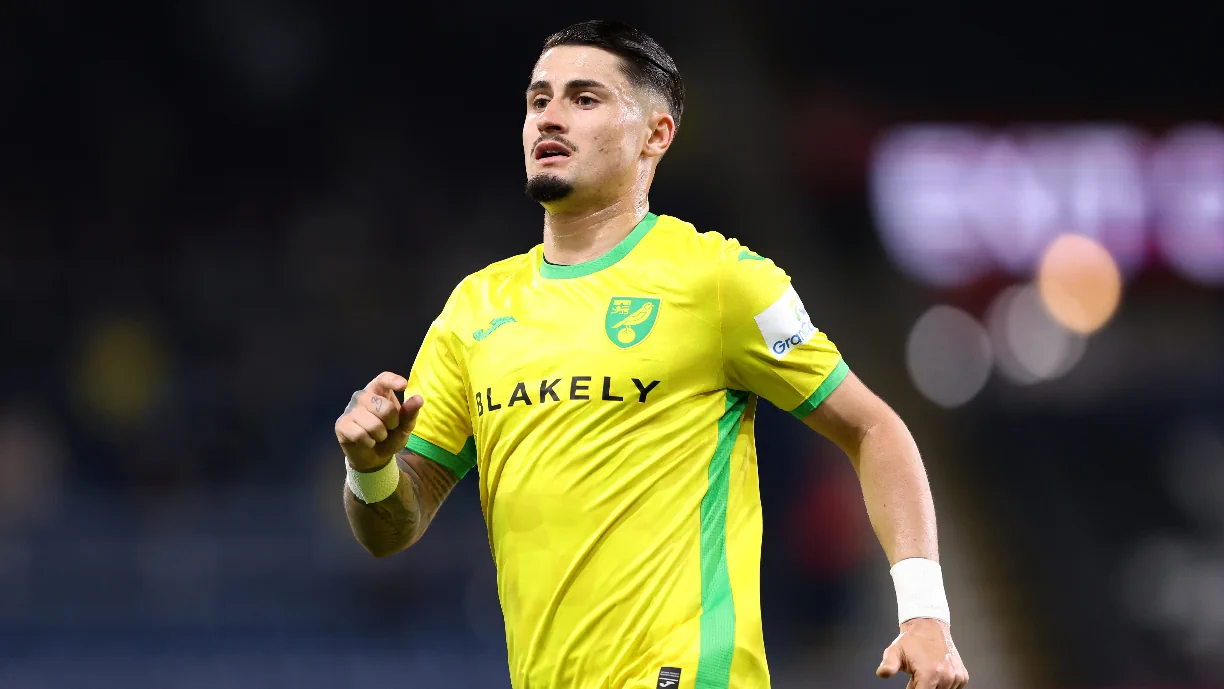 Rival do Sporting acordou pagar 13 milhões de euros fixos ao Norwich, clube do Championship, pelo atleta que esteve na mira do Sporting