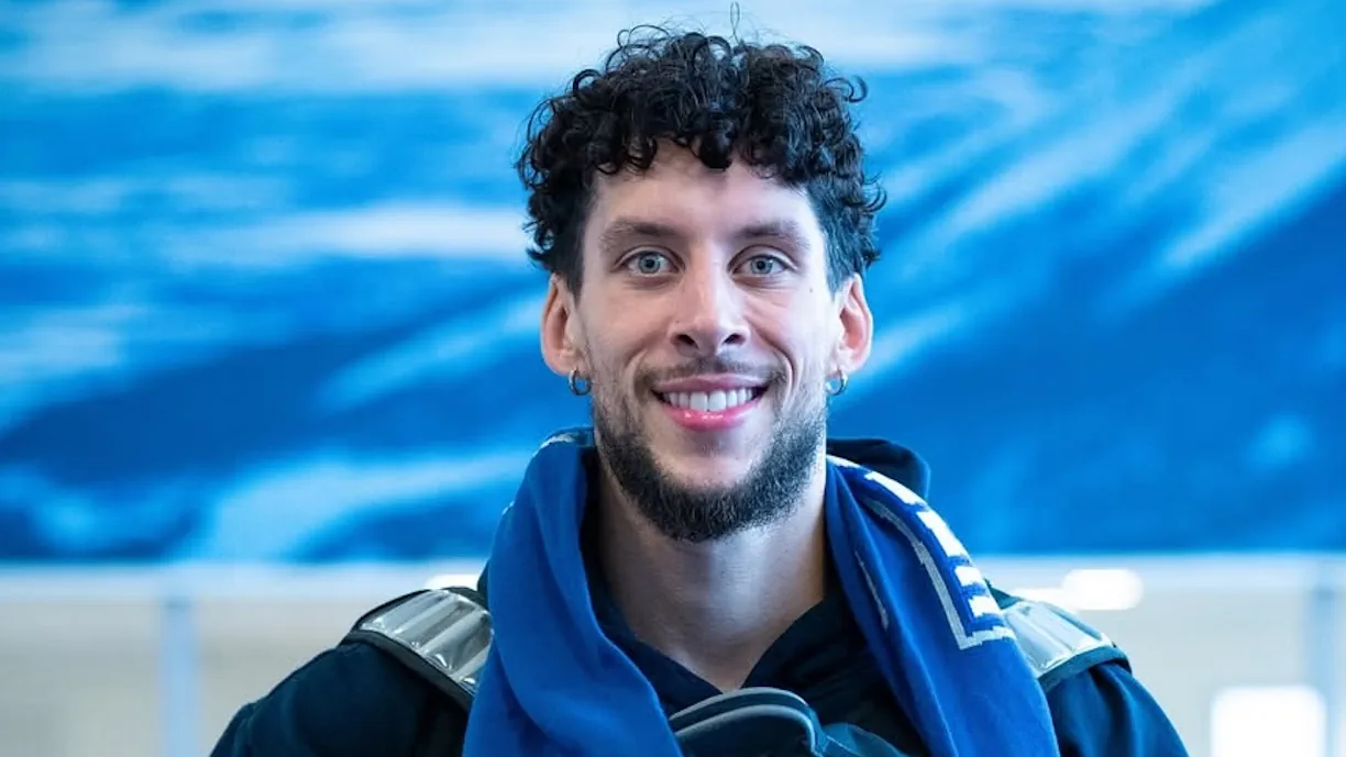 Brandon Johns Jr torna-se no mais recente reforço do basquetebol do Sporting, depois de ter jogado no Lulea da Suécia