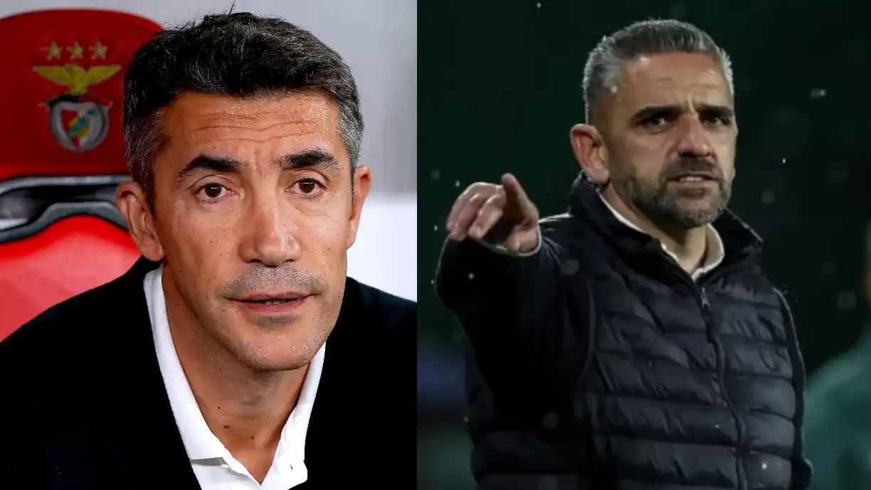 Fechado! Em vésperas de dérbi, Benfica contrata alvo do Sporting por mais de 20M