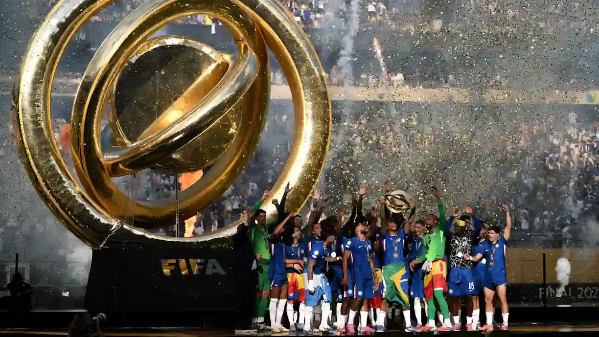 Chelsea - PSG: Conquista do Mundial de Clubes dá feito inédito a ex Sporting
