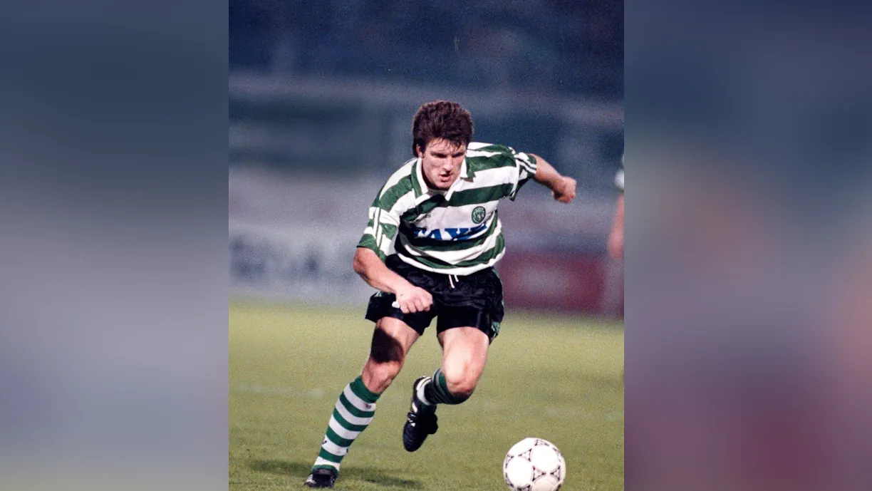Cherbakov marcou um golaço frente ao Beira-Mar na temporada 1992/93, que marca, até hoje, a memória de muitos adeptos e Sócios do Sporting