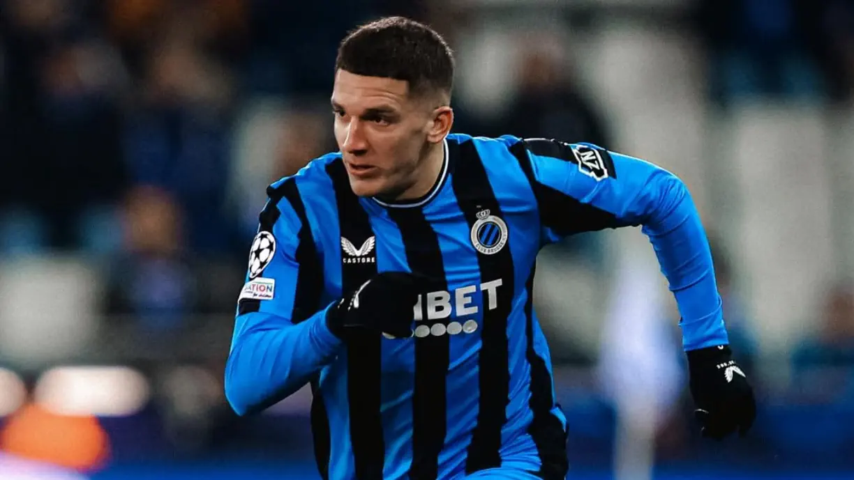 Sporting aponta mira a Christos Tzolis, mas há um senão