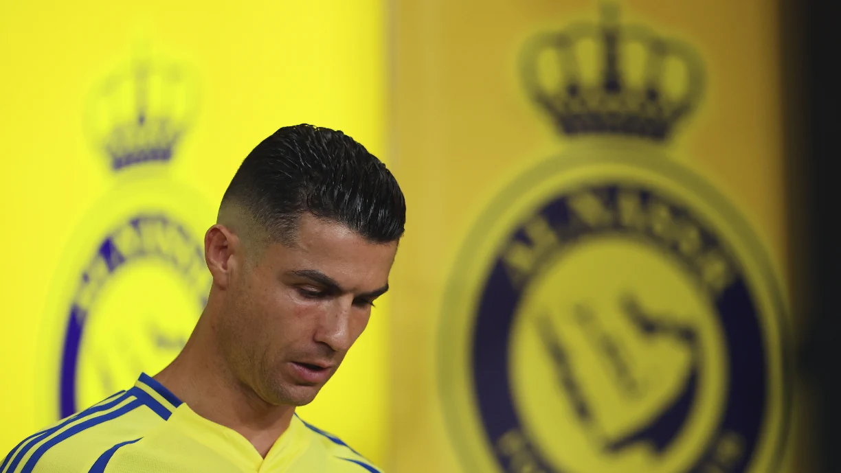 Chefe de Cristiano Ronaldo esteve menos de um ano no Al Nassr, tendo realizado 44 partidas e somado 28 vitórias