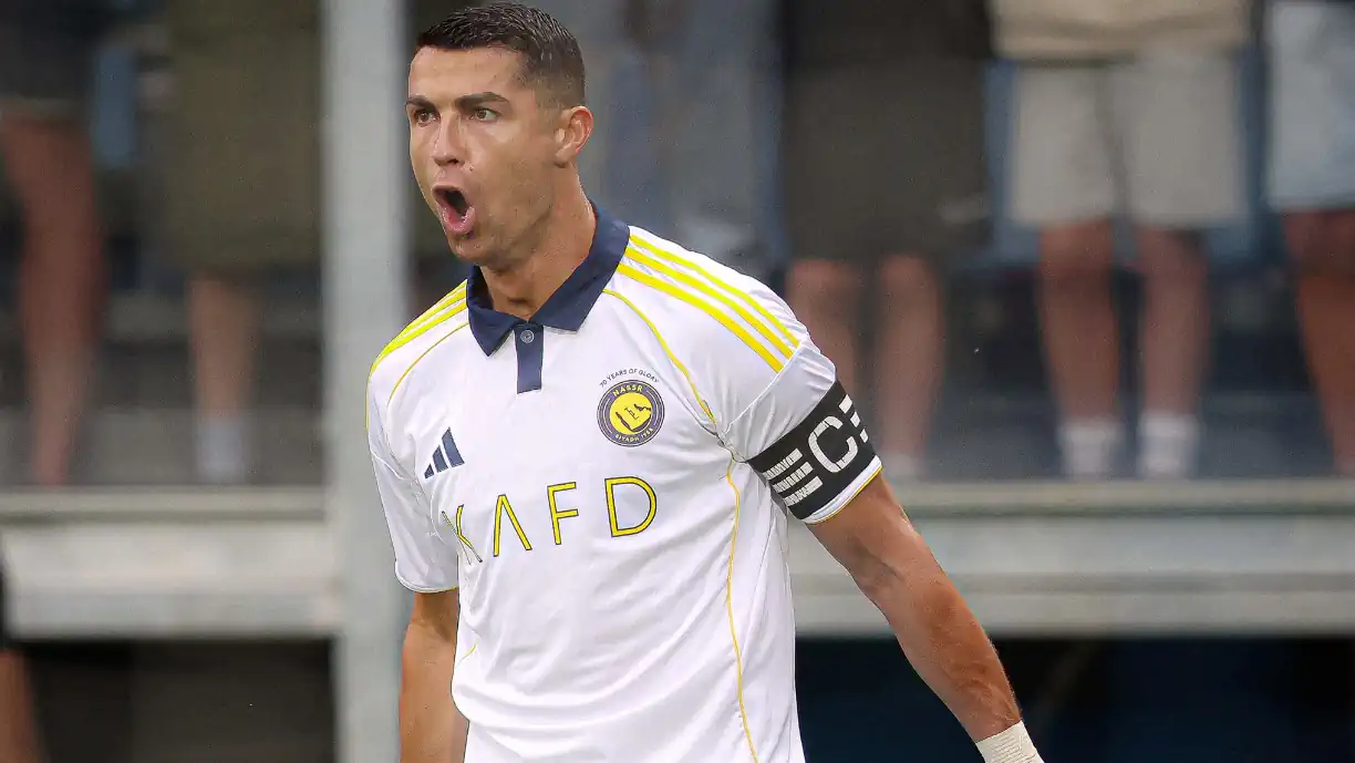 Al Nassr não vence a liga saudita desde a temporada desportiva de 2018/19; Cristiano Ronaldo quer vencer finalmente campeonato com Jorge Jesus no comando