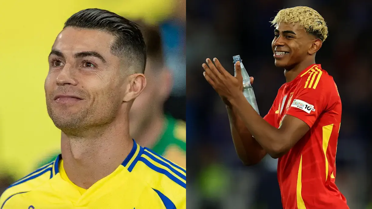 Campeão do Mundo não suporta as atitudes de Lamine Yamal e deu como exemplo um episódio com Cristiano Ronaldo