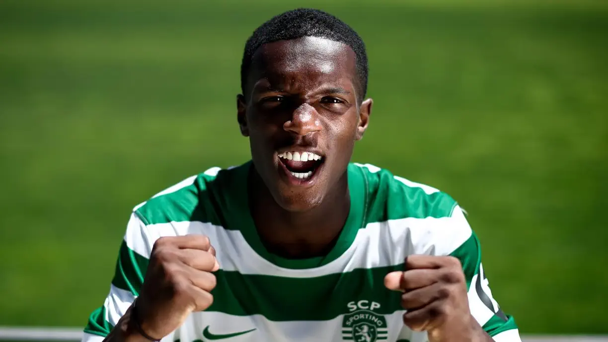 Oficial! Daniel Lopes é reforço do Sporting e diz que tem Cristiano Ronaldo como uma das grandes admirações