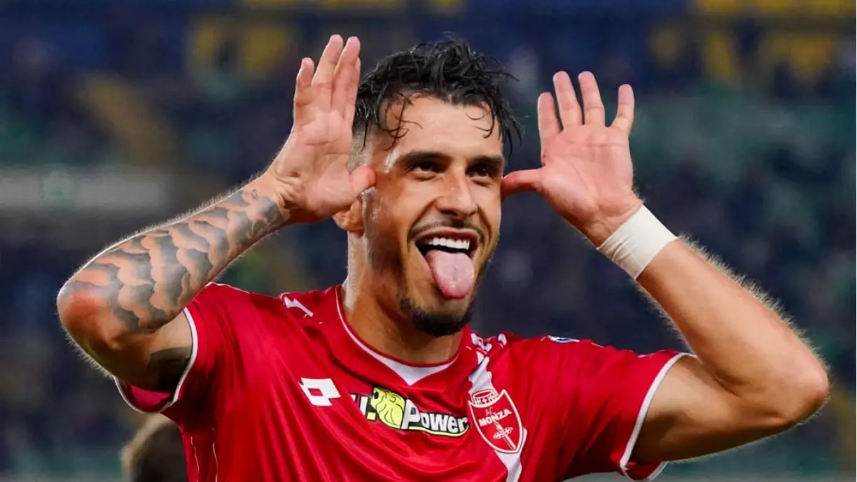 Dany Mota chegou a ser colocado na rota do Sporting em várias ocasiões, mas poderá estar prestes a trocar Monza pelo Parma