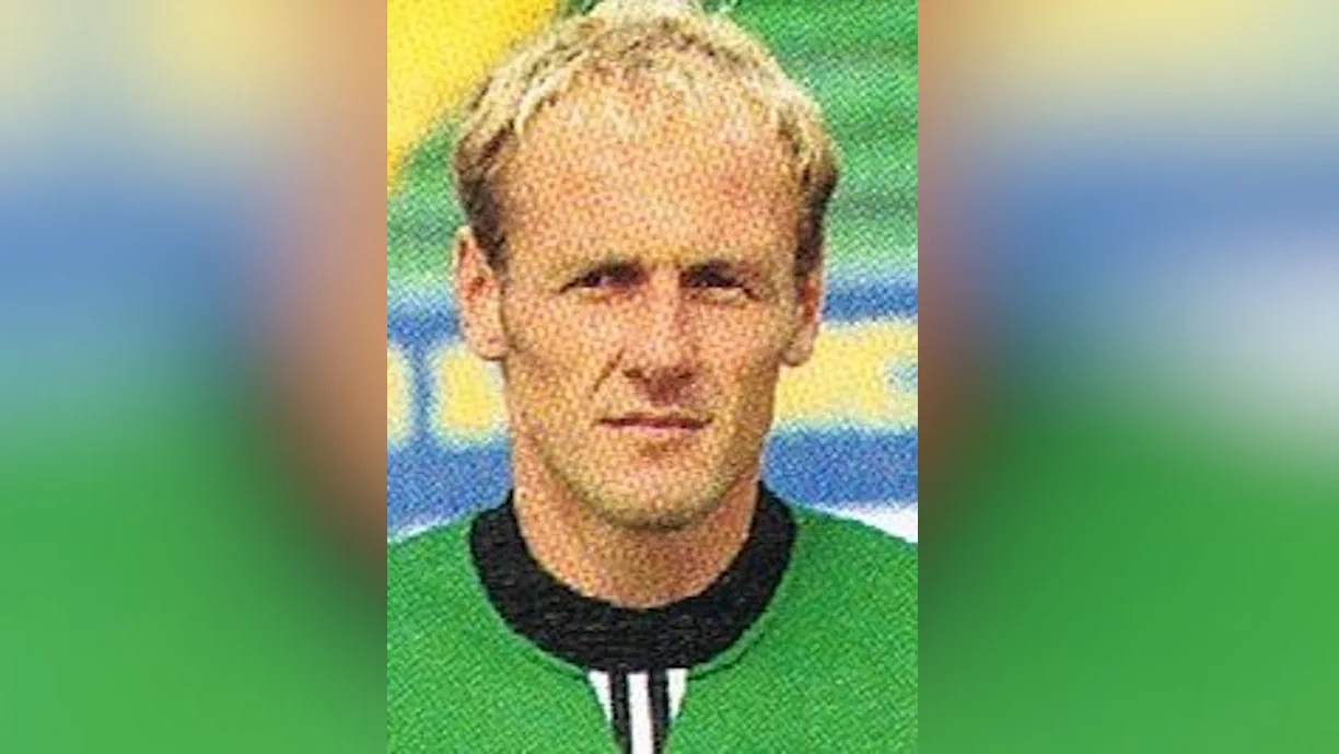 De Wilde representou o Sporting entre 1996 e 1998, período suficiente para se consagrar como um dos guardiões mais seguros de sempre dos verdes e brancos