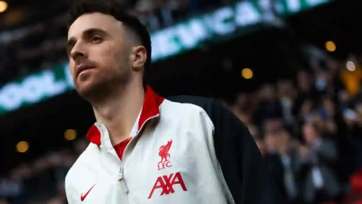 Sporting já emitiu uma mensagem endereçada aos familiares, amigos e fãs de Diogo Jota, antigo jogador de futebol que faleceu dia 3 de julho