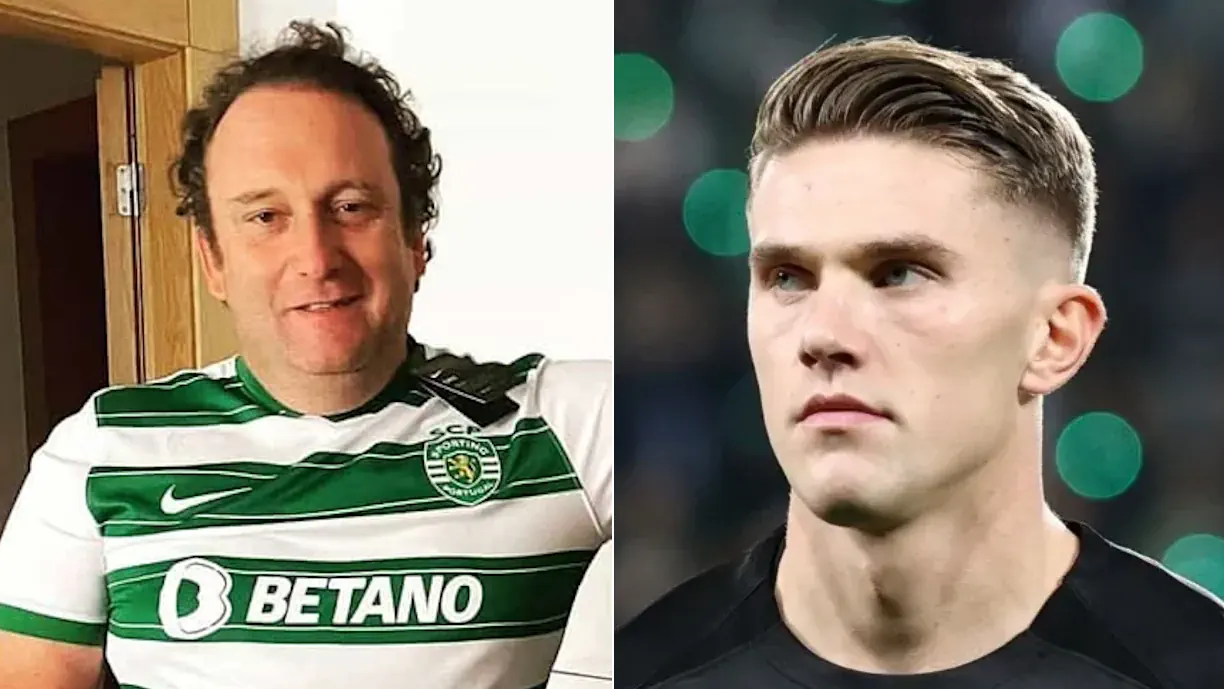 Exclusivo Leonino - Eduardo Madeira desvaloriza polémica com Gyokeres: "Sporting será tricampeão"