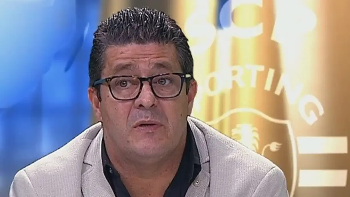 Fernando Mendes não esconde desilusão pela postura adotada por futebolista do emblema verde e branco