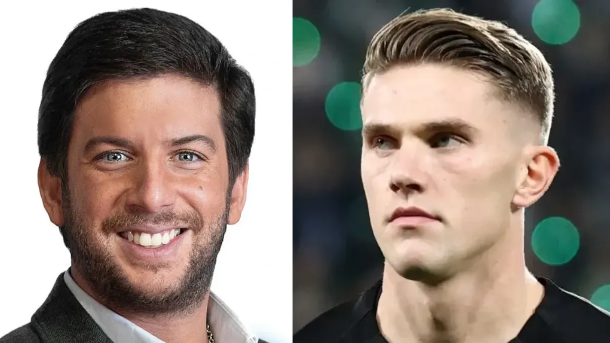Exclusivo Leonino - Francisco Rodrigues dos Santos comenta saída de Gyokeres do Sporting e elogia Frederico Varandas