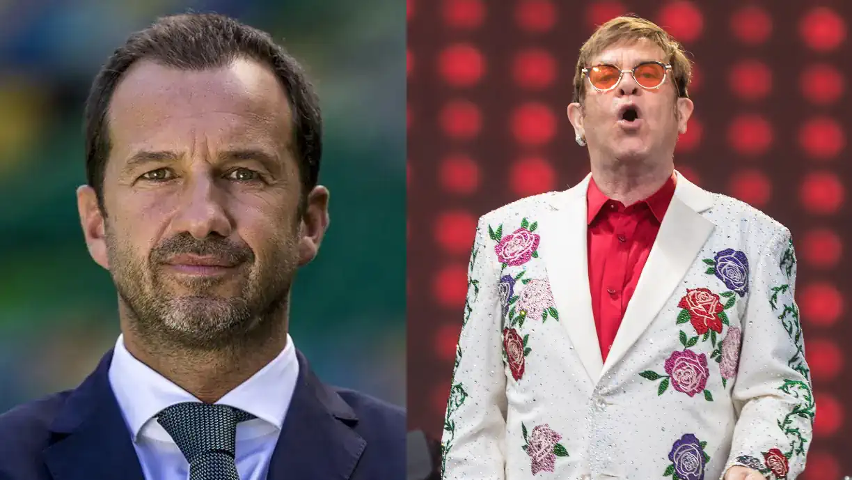 Avançado, que chegou a ser uma das grandes promessas da Academia do Sporting, foi anunciado como reforço de equipa presidida por Elton John