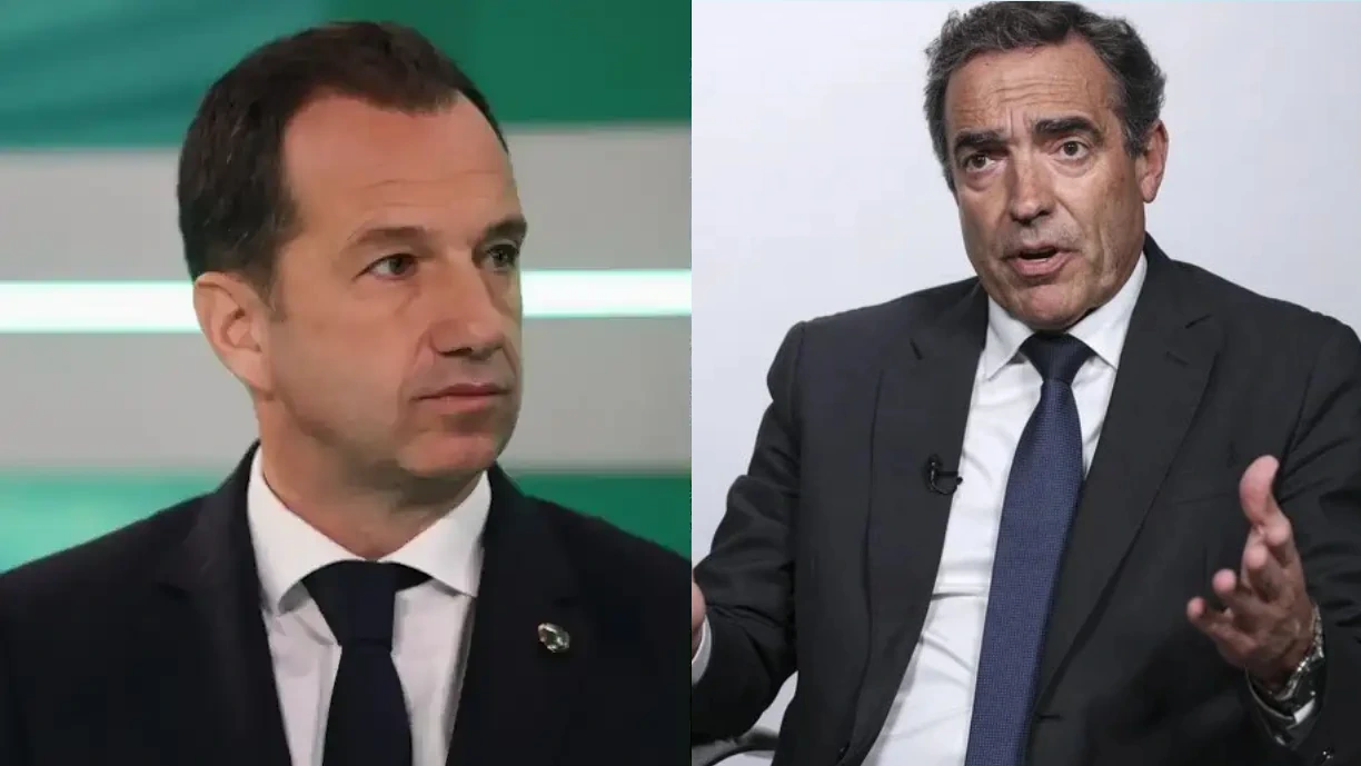 Frederico Varandas pediu e Reinaldo Teixeira aceitou: Sporting vai jogar primeira jornada do campeonato fora de Alvalade