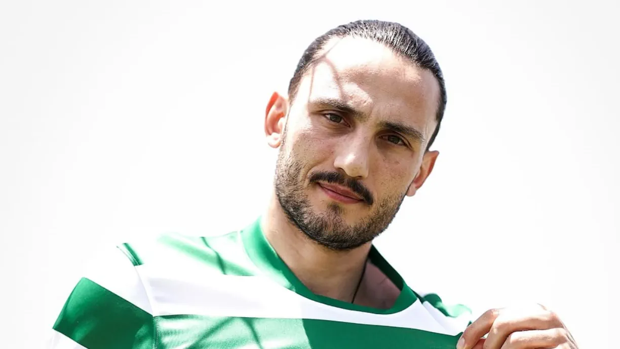 Kochorashvili explica festejo aos adeptos do Sporting e motivo surpreende (vídeo)