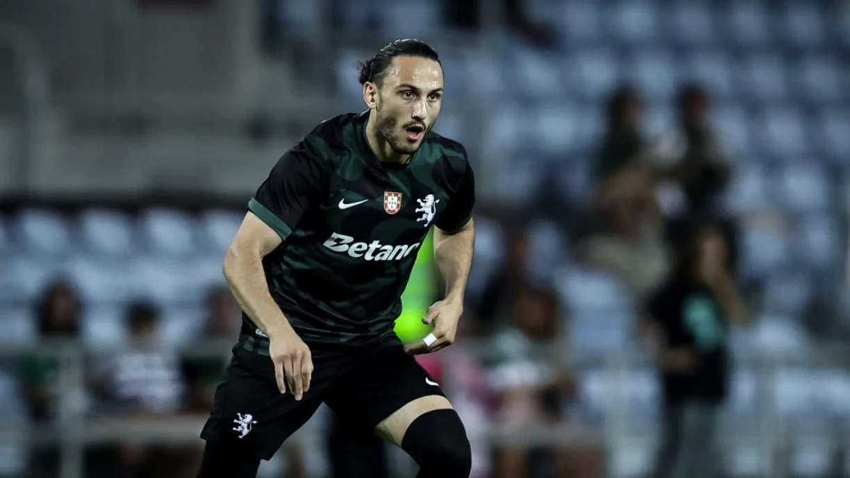 Pré-Época 2025/26: Sporting - Sunderland ao minuto