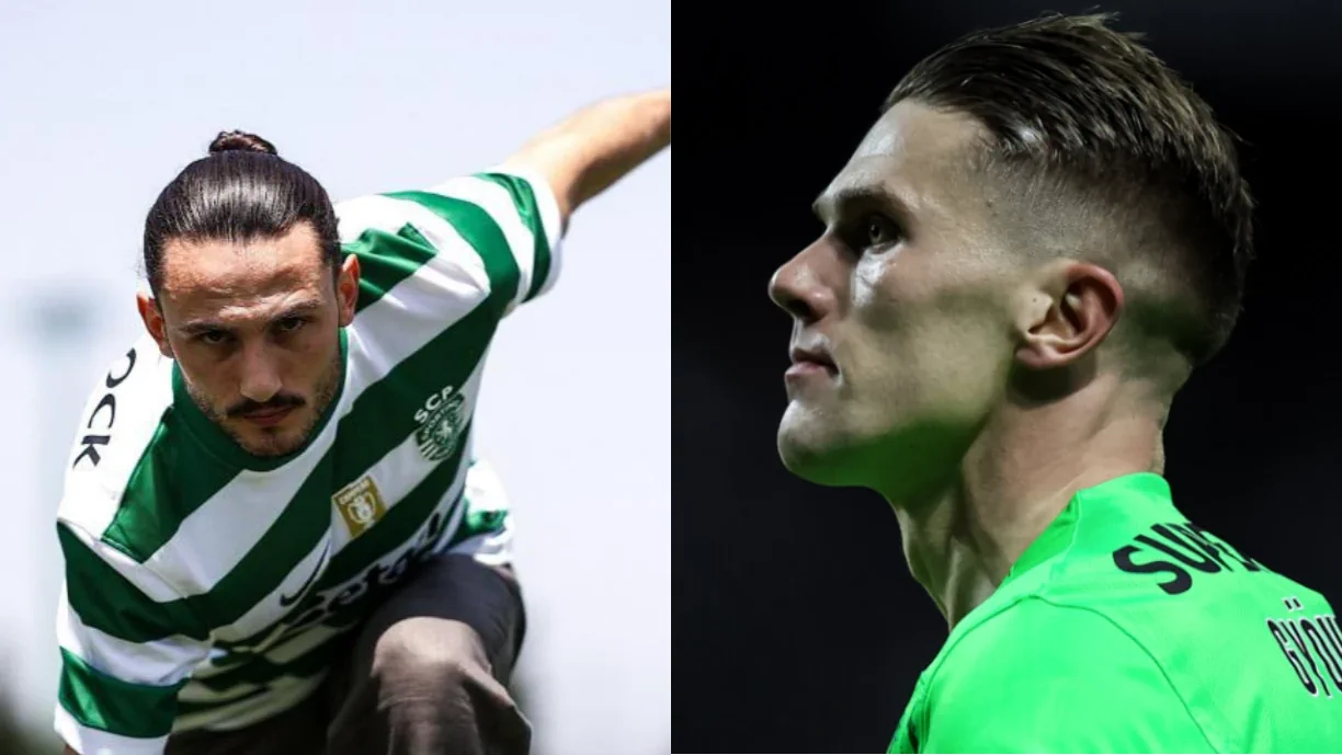 Kochorashvili foi questionado sobre saída de Gyokeres do Sporting, tendo falado ainda da sua adaptação ao Clube
