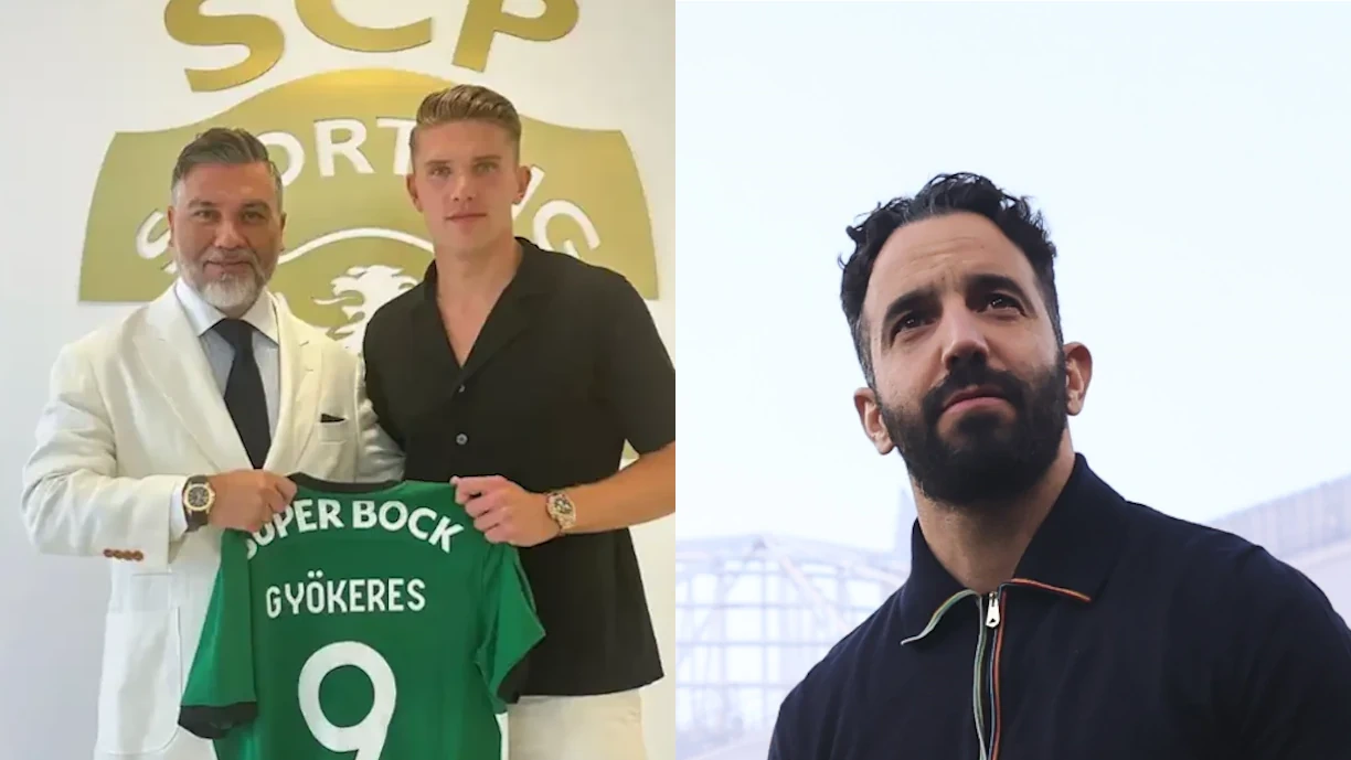 Çetinkaya não quer Gyokeres no Man United e a culpa é de um antigo rival do Sporting