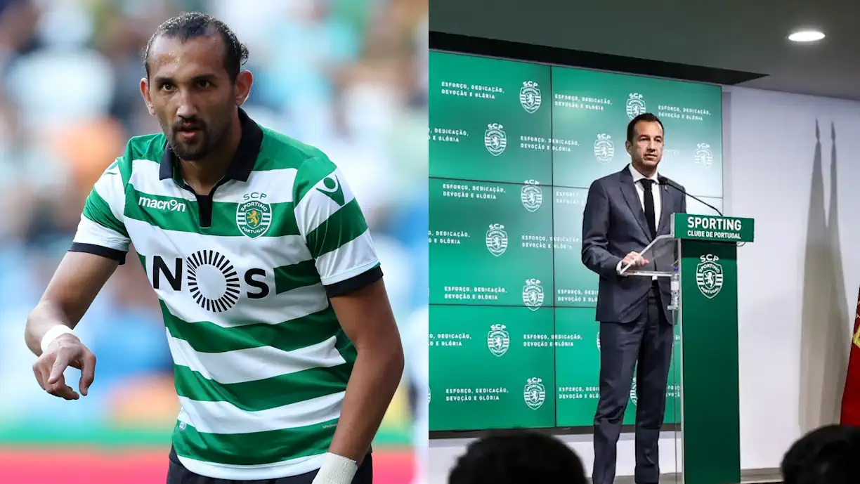 Oficial! Antigo colega de Hernán Barcos é reforço de última hora do Sporting