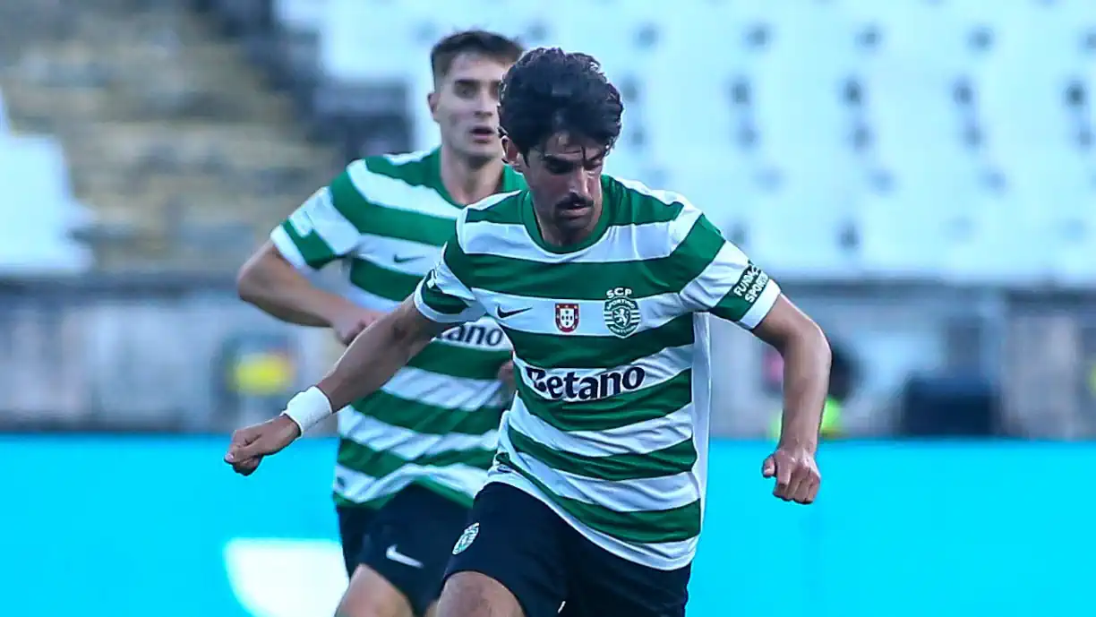 Sporting venceu espanhóis do Villarreal, esta sexta-feira, dia 25 de julho, e conquista Troféu Cinco Violinos pela décima vez em 13 ocasiões
