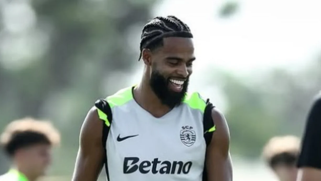 Exclusivo Leonino - Sporting continua disponível para ouvir propostas por Jeremiah St. Juste até ao fecho do mercado