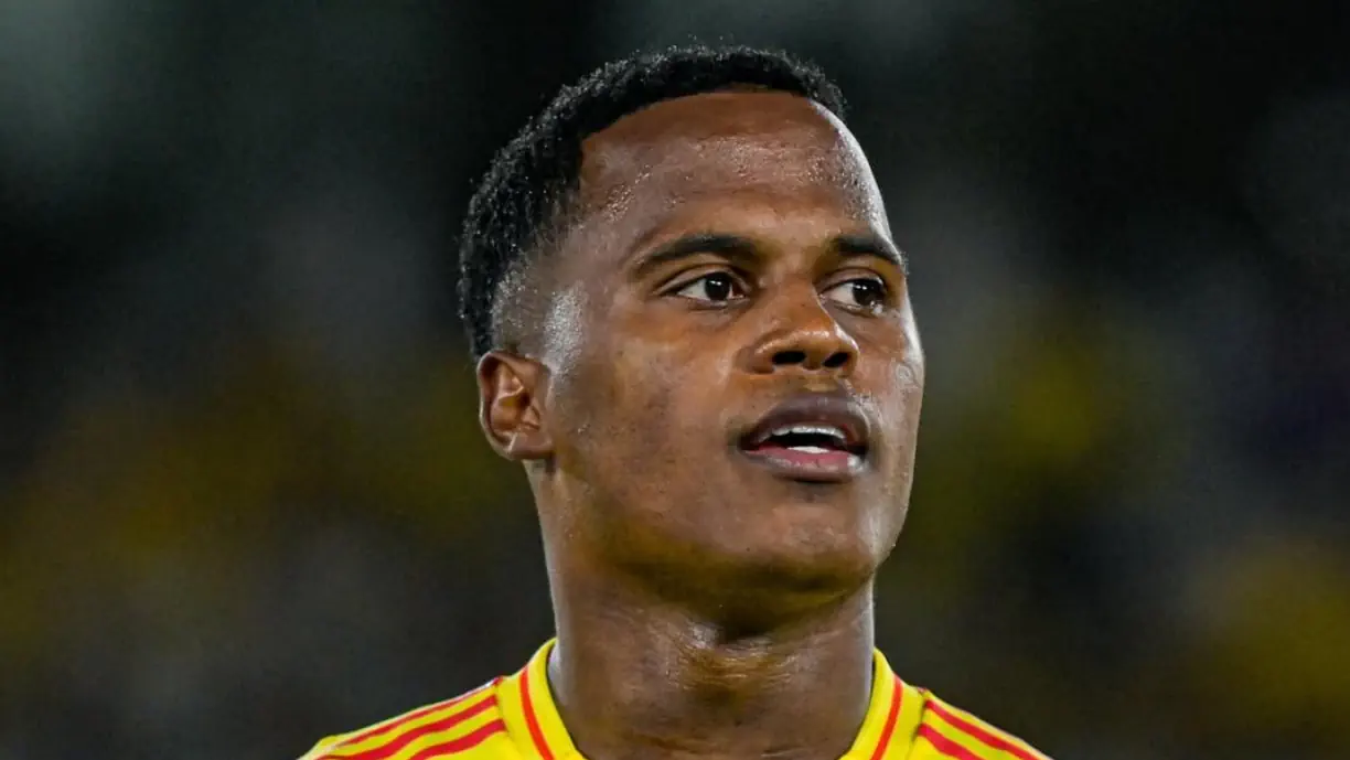 Oficial! Sporting risca Jhon Arias; Avançado já assinou contrato