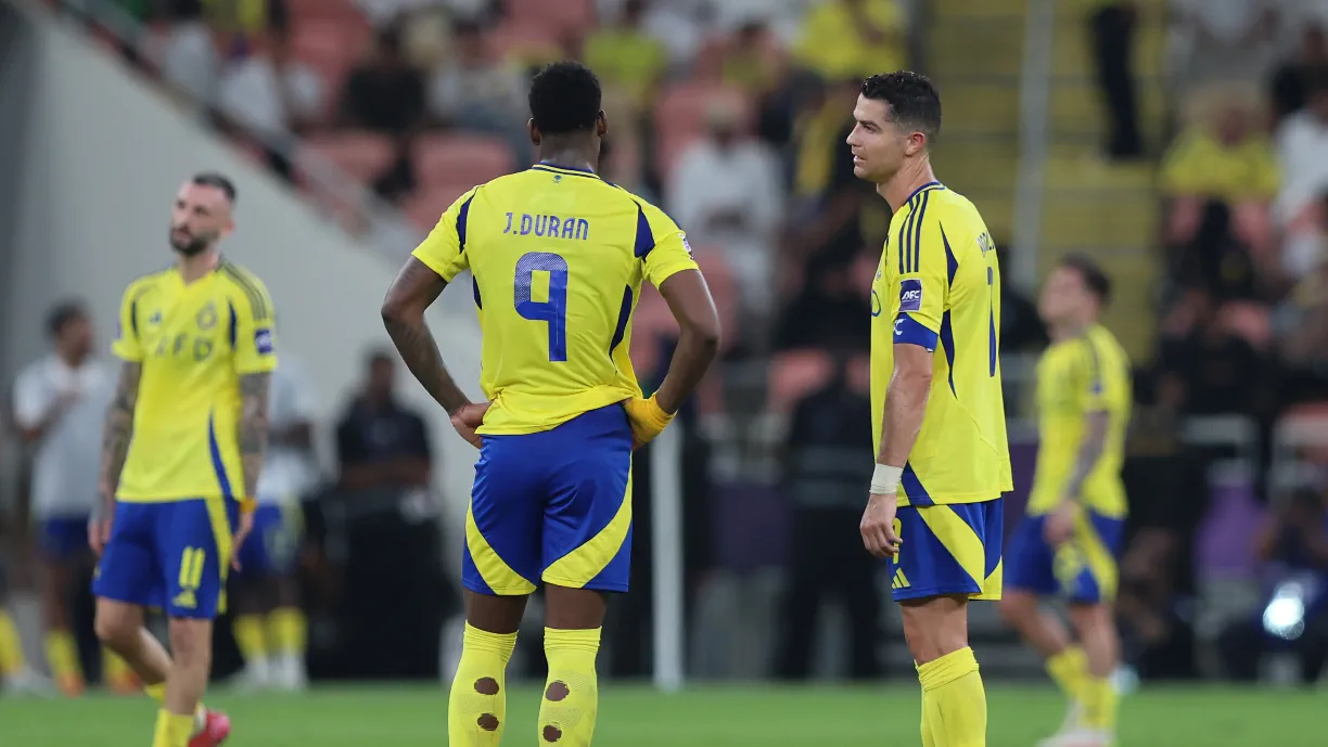 Jhon Durán vai deixar o Al Nassr e Cristiano Ronaldo será o grande culpado