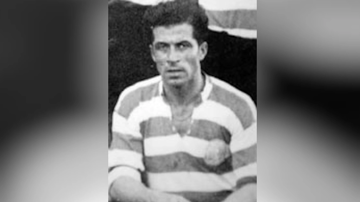 João Cruz é um dos maiores goleadores da história do Sporting, tendo em conta que ao longo de 11 temporadas marcou 149 golos em 277 encontros