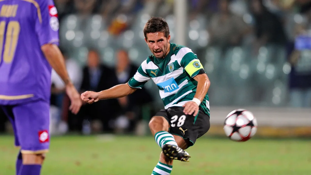 João Moutinho esteve mais de uma década no Sporting e, mesmo assim, viu-se envolvido numa das grandes polémicas em Portugal ao trocar Alvalade pelo Porto
