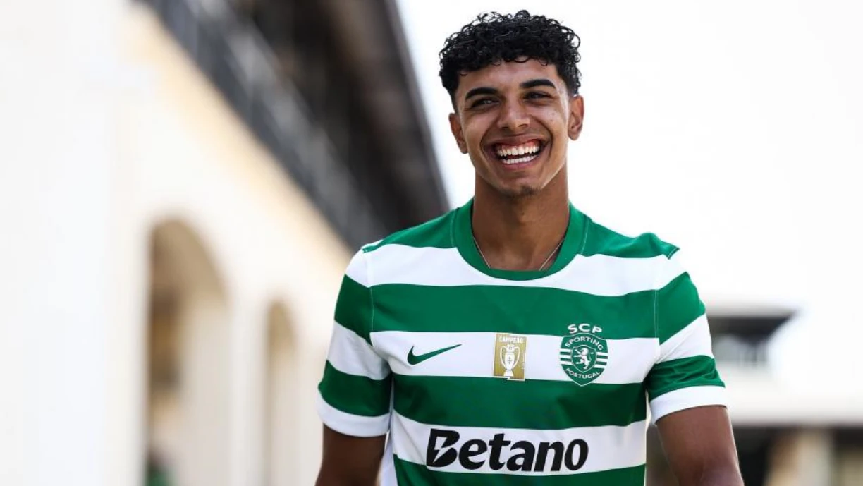 Sporting oficializou a renovação de contrato de João Simões; Dupla que passou por Alvalade aprova decisão da SAD