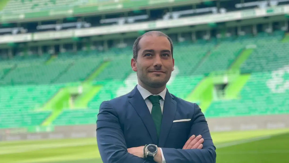 Exclusivo Leonino - Jorge Faria de Sousa mostra-se confiante para o Sporting - Benfica a contar para a Supertaça
