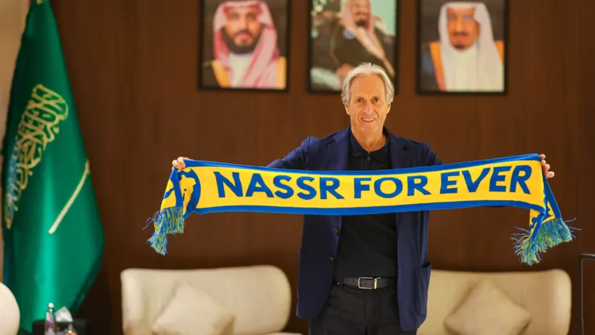 Cristiano Ronaldo e Jorge Jesus querem antigo pupilo de Sérgio Conceição no Al Nassr