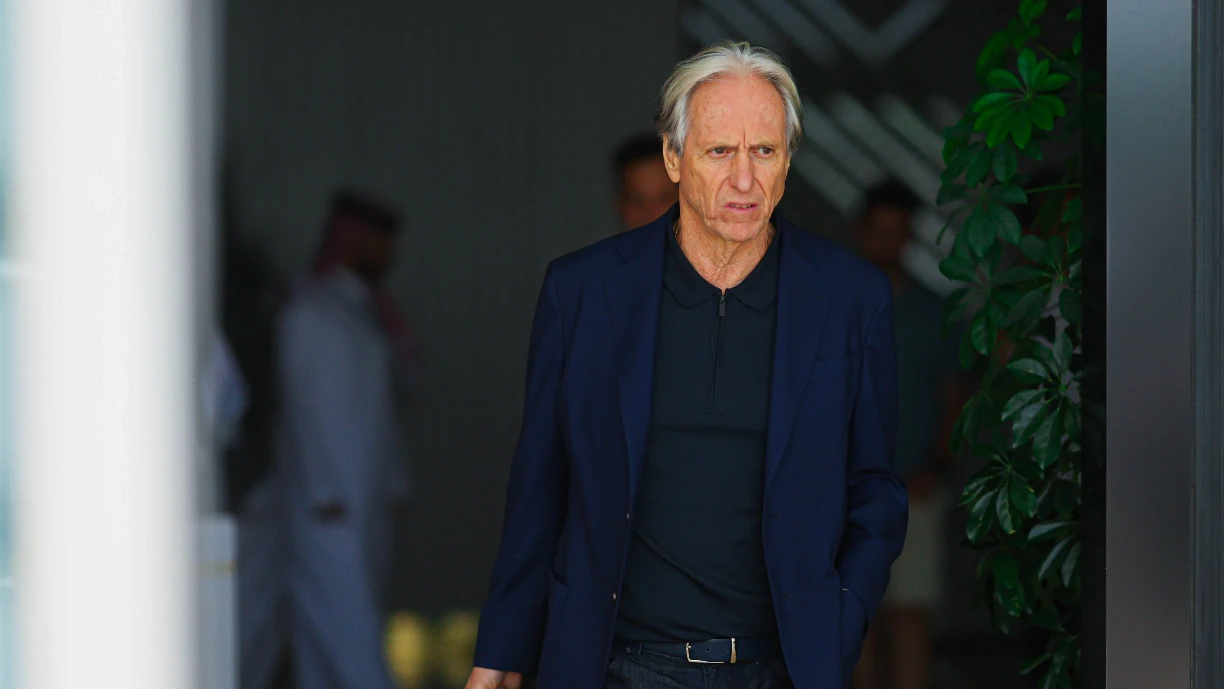 Jorge Jesus toma decisão sobre investimento milionário do Al Nassr de Cristiano Ronaldo