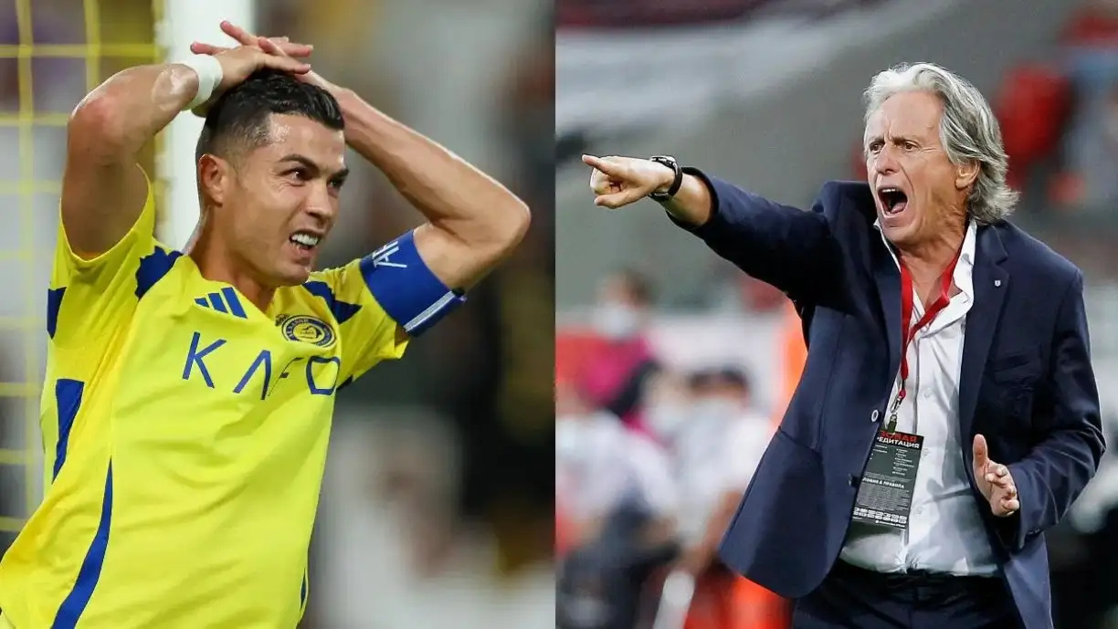 Atual titular do Al Nassr já está autorizado a procurar um novo clube; Jesus não conta com colega de Cristiano Ronaldo para 2025/26