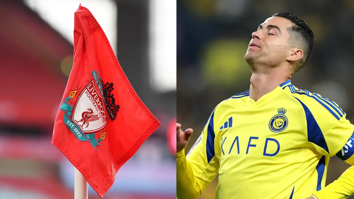 Liverpool recusa oferta por jogador que tramou planos de Cristiano Ronaldo no Al Nassr