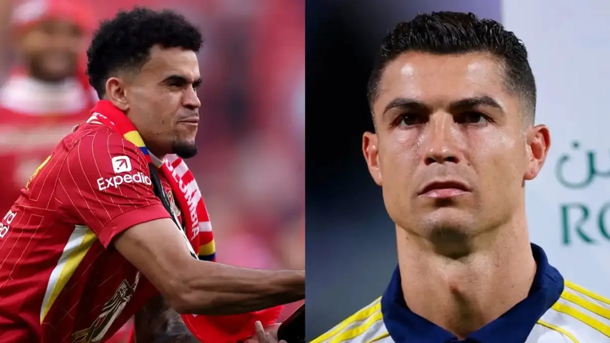 Cristiano Ronaldo queria reforçar o Al Nassr com Rodrygo, mas a iminente saída de Luis Diaz juntou o Liverpool à lista de interessados no brasileiro