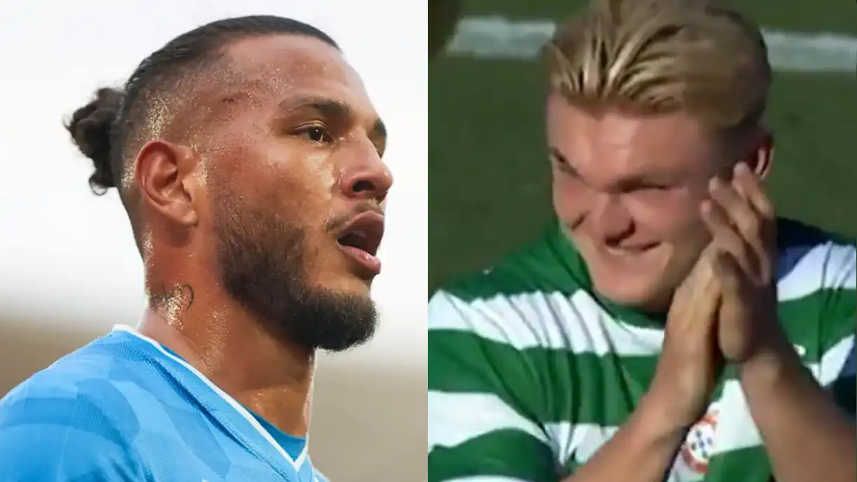 Apesar de Luis Suárez ser apresentado ainda este domingo, Conrad Harder vai ser o titular do Sporting na Supertaça