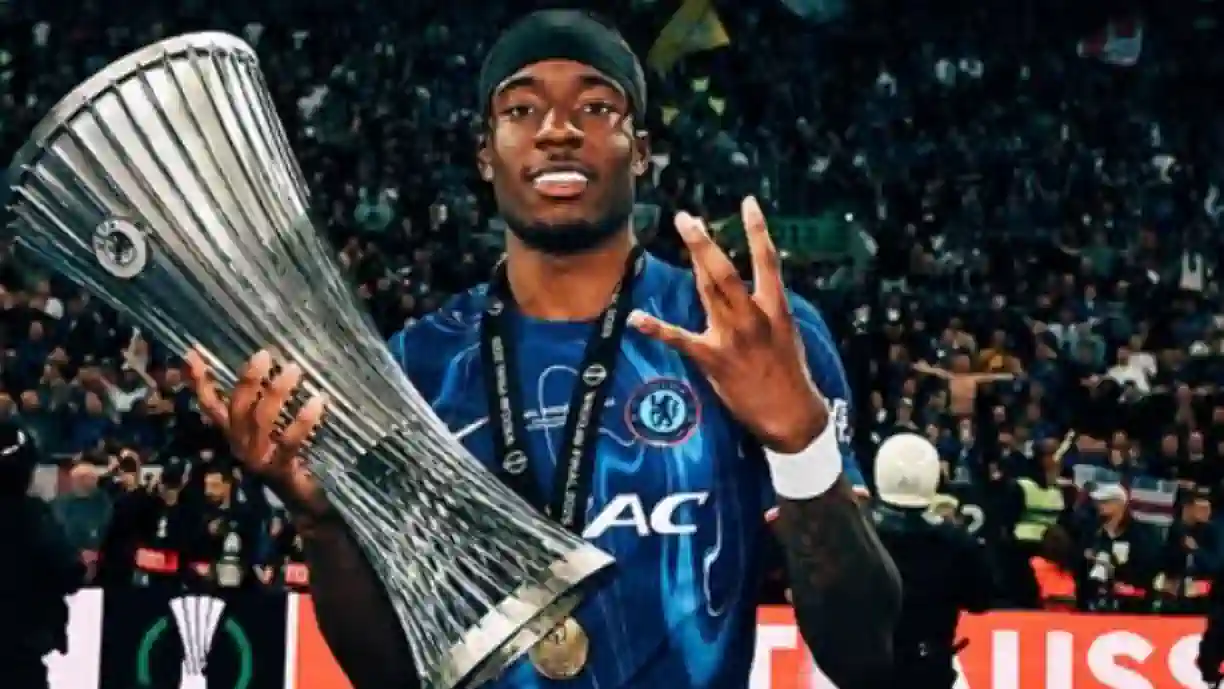Madueke alinhava no Chelsea, mas uma mudança no defeso de verão pode ter grande impacto no futuro de Viktor Gyokeres do Sporting