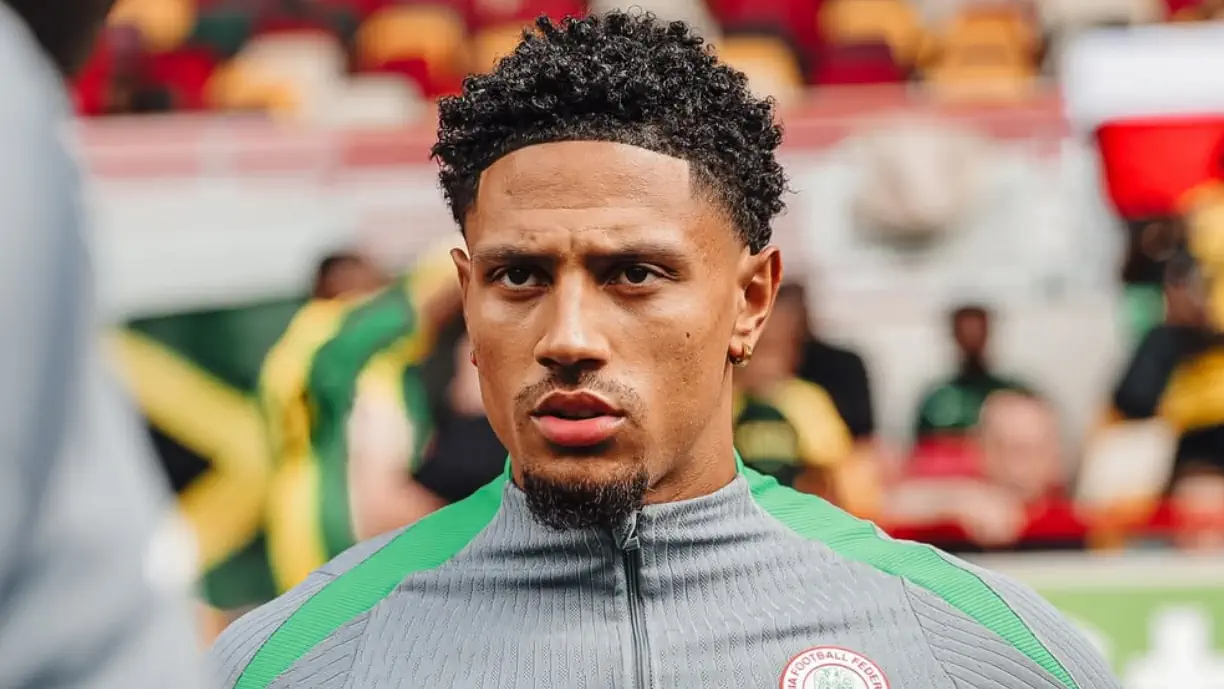 Suplente do Sporting escolhido para substituir Maduka Okoye