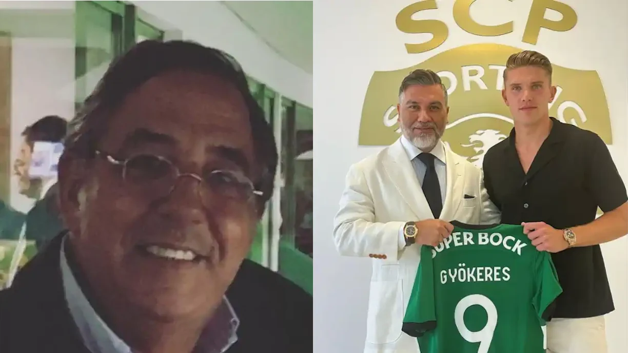 Exclusivo Leonino - Manuel Moura dos Santos arrasa Hasan Cetinkaya e acredita que Viktor Gyokeres, goleador do Sporting, "não está bem representado"