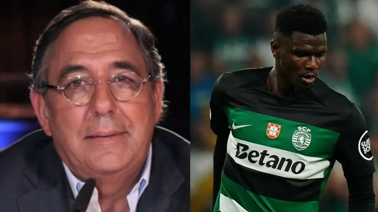 Exclusivo Leonino - Manuel Moura dos Santos acredita que saída de Diomande pode deixar problema no Sporting e deixa pedido
