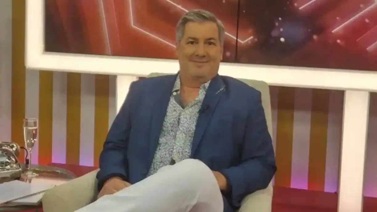 Bruno de Carvalho, de 53 anos, foi o convidado da rúbrica 'Eu "show" do bola', do Desporto ao Minuto'