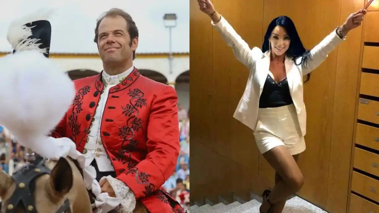 João Moura Caetano, de 41 anos, vive um alegado romance com Luiza Abreu, ex-cunhada de Yannick Djaló, há alguns meses