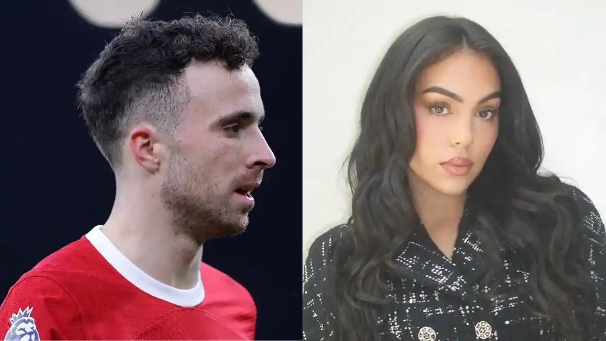 Companheira de Cristiano Ronaldo e influenciadora digital falou sobre a morte de Diogo Jota, através do seu Instagram