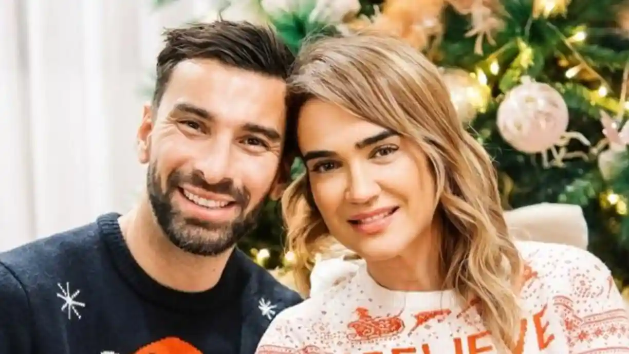 Rui Patrício e Vera Patrício eram amigos, há vários anos, de Diogo Jota e da companheira Rute Cardoso