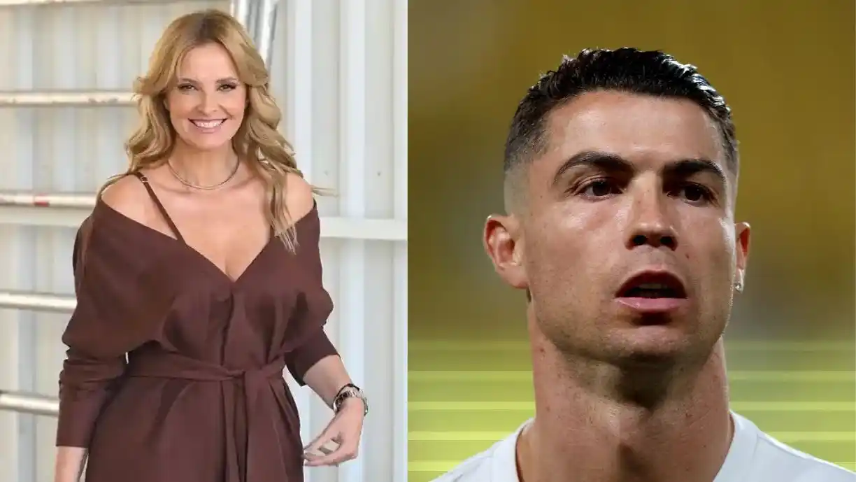 Cristina Ferreira fez questão de dar a sua opinião sobre a polémica na qual Cristiano Ronaldo tem estado envolvido, nos últimos dias