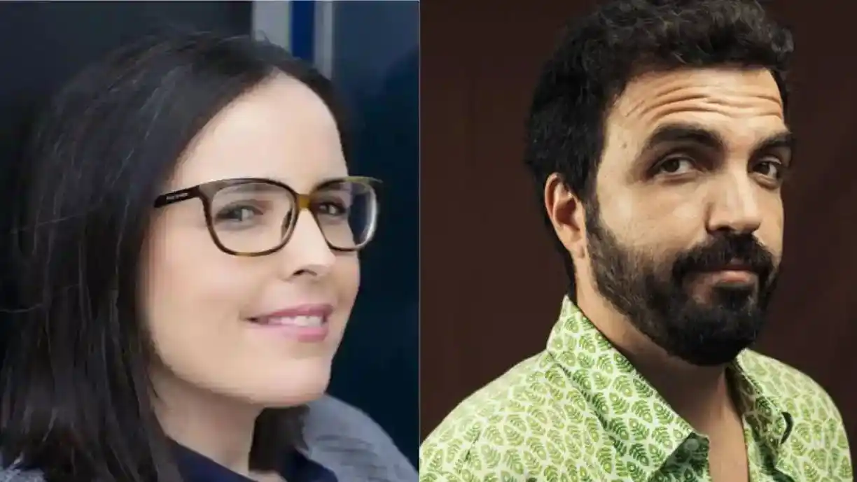 Salvador Martinha, de 41 anos, que é um dos comediantes mais adorados pelo público português, falou de Joana Marques