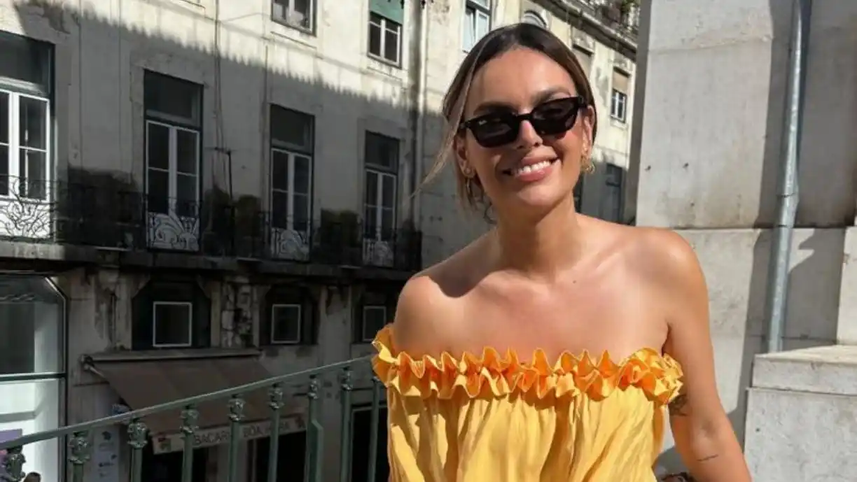 Mafalda Castro falou sobre a nova temporada do 'Big Brother Verão', conduzida por Maria Botelho Moniz